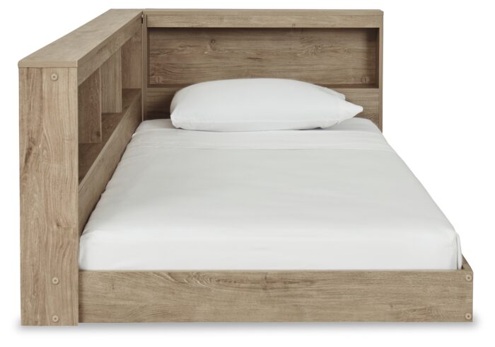 Oliah Twin Bookcase Storage Bed product image