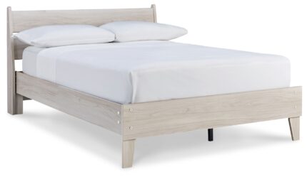 Socalle Full Panel Platform Bed product image