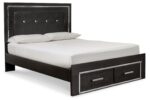 Kaydell Queen Upholstered Panel Bed with Storage product image Kaydell Queen Upholstered Panel Bed with Storage https://ashleyfurniture.scene7.com/is/image/AshleyFurniture/B1420-57-54S-95-10X8-CROP?scl=1&printres=300