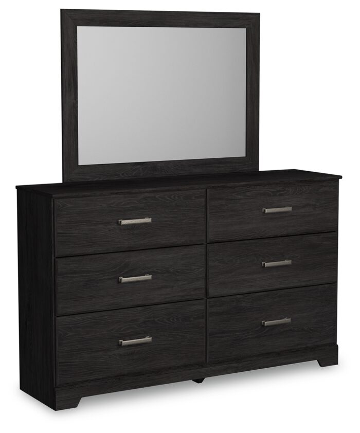 Belachime Dresser and Mirror product image