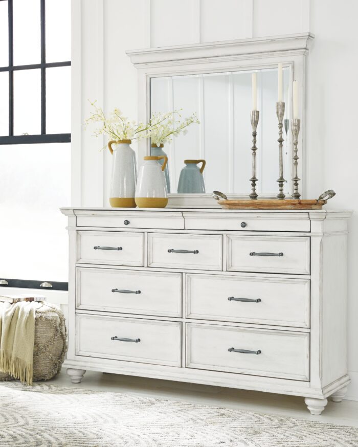 Kanwyn Dresser and Mirror product image