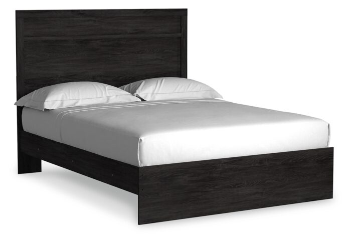 Belachime Queen Panel Bed product image