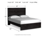 Belachime Queen Panel Bed product image