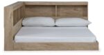Oliah Full Bookcase Storage Bed product image