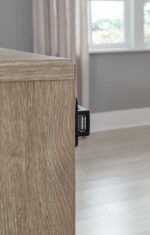 Oliah Full Bookcase Storage Bed product image