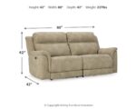 Next-Gen DuraPella Power Reclining Sofa product image