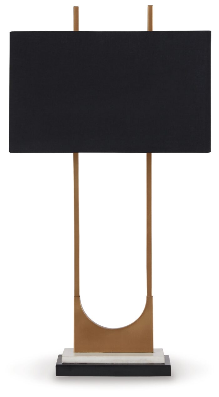 Malana Table Lamp product image Malana Table Lamp https://ashleyfurniture.scene7.com/is/image/AshleyFurniture/L208254-10X8-CROP?scl=1&printres=300