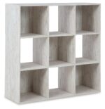 Paxberry Nine Cube Organizer product image Paxberry Nine Cube Organizer https://ashleyfurniture.scene7.com/is/image/AshleyFurniture/EA1811-3x3-10X8-CROP?scl=1&printres=300