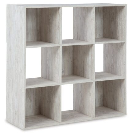Paxberry Nine Cube Organizer product image Paxberry Nine Cube Organizer https://ashleyfurniture.scene7.com/is/image/AshleyFurniture/EA1811-3x3-10X8-CROP?scl=1&printres=300