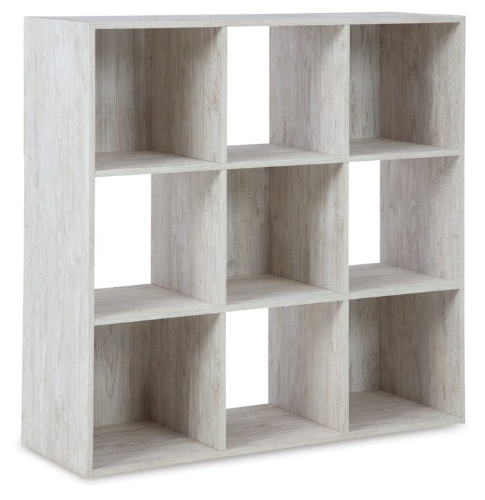 Paxberry Nine Cube Organizer product image Paxberry Nine Cube Organizer https://ashleyfurniture.scene7.com/is/image/AshleyFurniture/EA1811-3x3-10X8-CROP?scl=1&printres=300