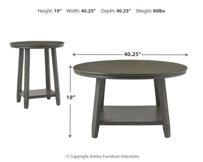 Caitbrook Table (Set of 3) product image