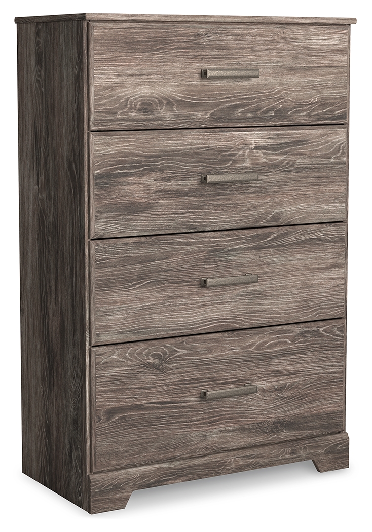 Ralinksi Chest of Drawers product image Ralinksi Chest of Drawers https://ashleyfurniture.scene7.com/is/image/AshleyFurniture/B2587-44-HEAD-ON-SW-P1-KO?scl=1&printres=300