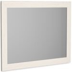 Stelsie Bedroom Mirror product image Stelsie Bedroom Mirror https://ashleyfurniture.scene7.com/is/image/AshleyFurniture/B2588-36-HEAD-ON-SW-P1-KO?scl=1&printres=300