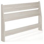 Socalle Full Panel Headboard product image Socalle Full Panel Headboard https://ashleyfurniture.scene7.com/is/image/AshleyFurniture/EB1864-156-HEAD-ON-SW-P1-KO?scl=1&printres=300