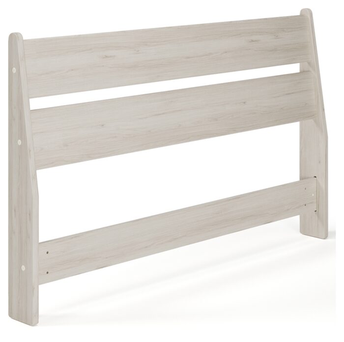Socalle Full Panel Headboard product image Socalle Full Panel Headboard https://ashleyfurniture.scene7.com/is/image/AshleyFurniture/EB1864-156-HEAD-ON-SW-P1-KO?scl=1&printres=300