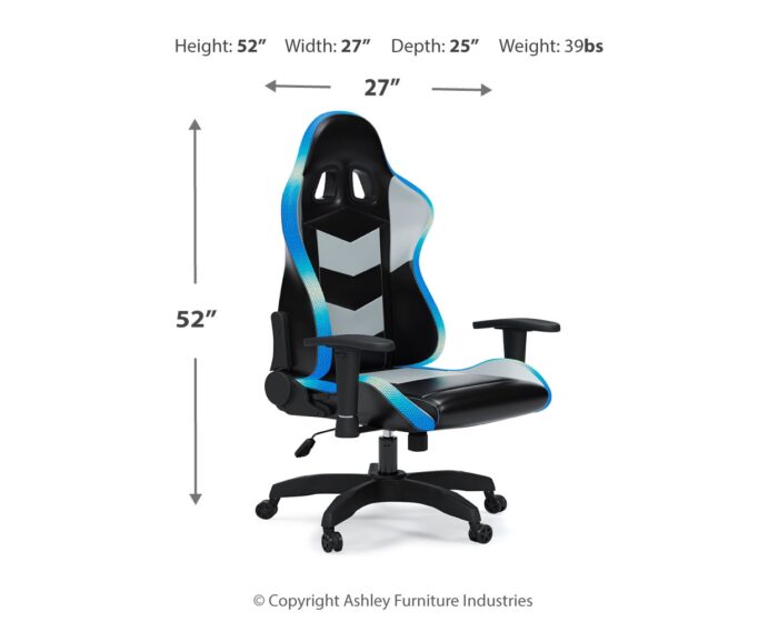 Lynxtyn Home Office Desk Chair product image