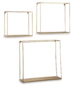 Efharis Wall Shelf (Set of 3) product image