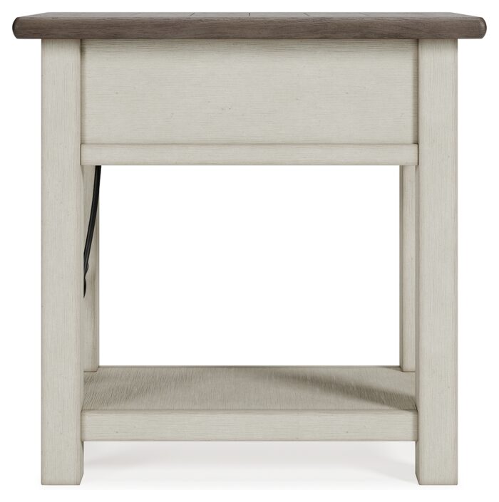 Bolanburg Chairside End Table product image