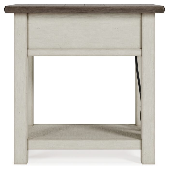 Bolanburg Chairside End Table product image