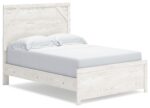 Gerridan Full Panel Bed product image Gerridan Full Panel Bed https://ashleyfurniture.scene7.com/is/image/AshleyFurniture/B1190-55-86-ANGLE-NM-SW-P1-KO?scl=1&printres=300
