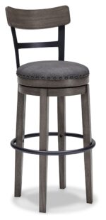 Caitbrook Bar Height Bar Stool product image Caitbrook Bar Height Bar Stool https://ashleyfurniture.scene7.com/is/image/AshleyFurniture/D388-230%282%29?scl=1&printres=300