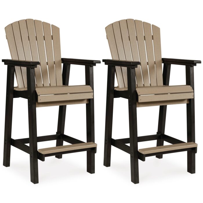Fairen Trail Barstool (Set of 2) product image Fairen Trail Barstool (Set of 2) https://ashleyfurniture.scene7.com/is/image/AshleyFurniture/P211-130%282%29?scl=1&printres=300
