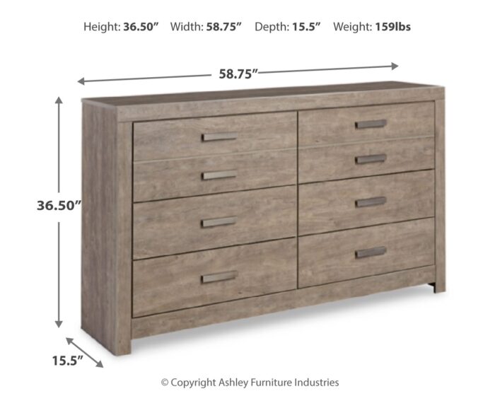 Culverbach Dresser product image