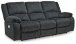 Draycoll Power Reclining Sofa and Loveseat product image