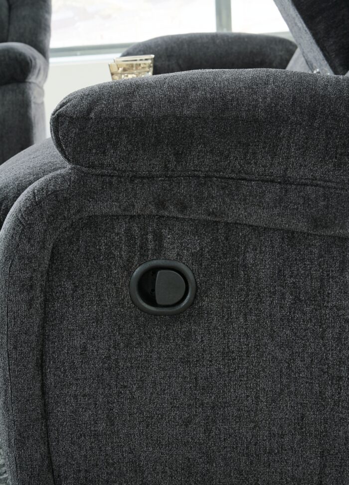 Draycoll Power Reclining Sofa and Loveseat product image
