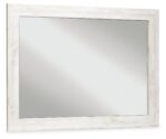 Paxberry Bedroom Mirror product image Paxberry Bedroom Mirror https://ashleyfurniture.scene7.com/is/image/AshleyFurniture/B181-36-HEAD-ON-SW-P1-KO?scl=1&printres=300
