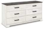 Shawburn Dresser product image Shawburn Dresser https://ashleyfurniture.scene7.com/is/image/AshleyFurniture/EB4121-131-10X8-CROP?scl=1&printres=300