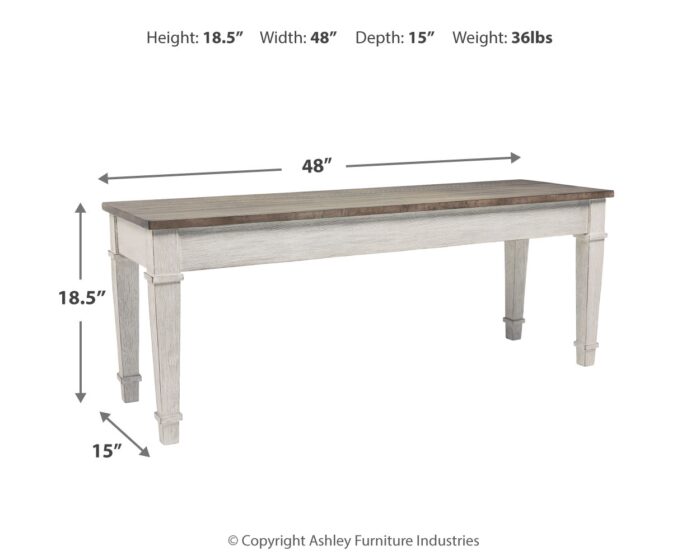 Skempton Storage Bench product image
