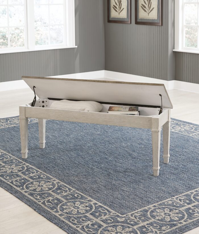 Skempton Storage Bench product image