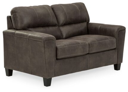 Navi Loveseat product image Navi Loveseat https://ashleyfurniture.scene7.com/is/image/AshleyFurniture/9400235-SET-10X8-CROP?scl=1&printres=300