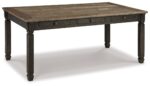 Tyler Creek Dining Table with 4 Chairs and Bench product image