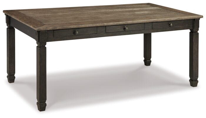Tyler Creek Dining Table with 4 Chairs and Bench product image