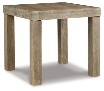 Silo Point Outdoor End Table product image Silo Point Outdoor End Table https://ashleyfurniture.scene7.com/is/image/AshleyFurniture/P804-702-10X8-CROP?scl=1&printres=300