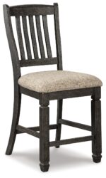 Tyler Creek Counter Height Dining Table and 4 Barstools and Bench product image