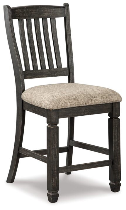 Tyler Creek Counter Height Dining Table and 4 Barstools and Bench product image