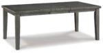 Hallanden Dining Extension Table product image Hallanden Dining Extension Table https://ashleyfurniture.scene7.com/is/image/AshleyFurniture/D589-35-HEAD-ON-SW-P1-KO?scl=1&printres=300