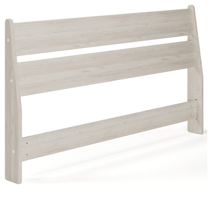 Socalle Queen Panel Headboard product image Socalle Queen Panel Headboard https://ashleyfurniture.scene7.com/is/image/AshleyFurniture/EB1864-157-HEAD-ON-SW-P1-KO?scl=1&printres=300