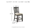 Tyler Creek Counter Height Bar Stool product image