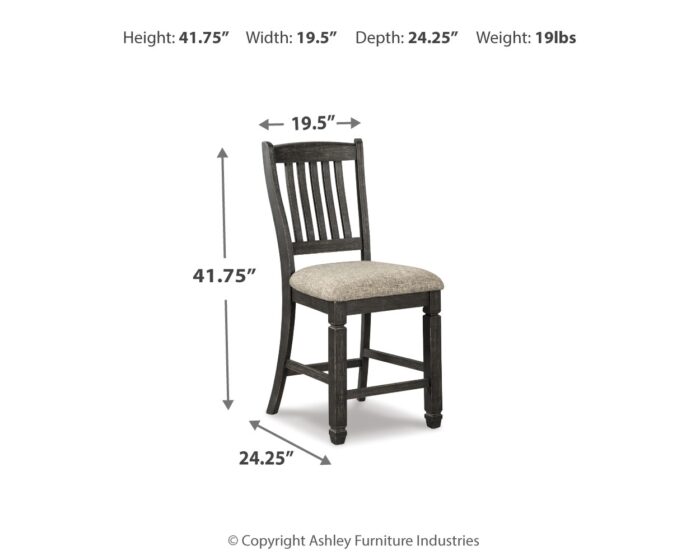 Tyler Creek Counter Height Bar Stool product image