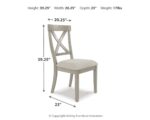 Parellen Dining Chair (Set of 2) product image