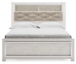 Altyra Queen Panel Bookcase Bed product image
