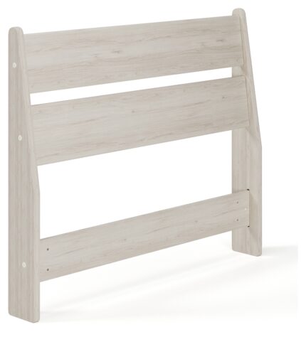 Socalle Twin Panel Headboard product image Socalle Twin Panel Headboard https://ashleyfurniture.scene7.com/is/image/AshleyFurniture/EB1864-155-HEAD-ON-SW-P1-KO?scl=1&printres=300