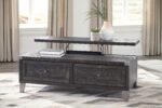 Todoe Coffee Table with Lift Top product image
