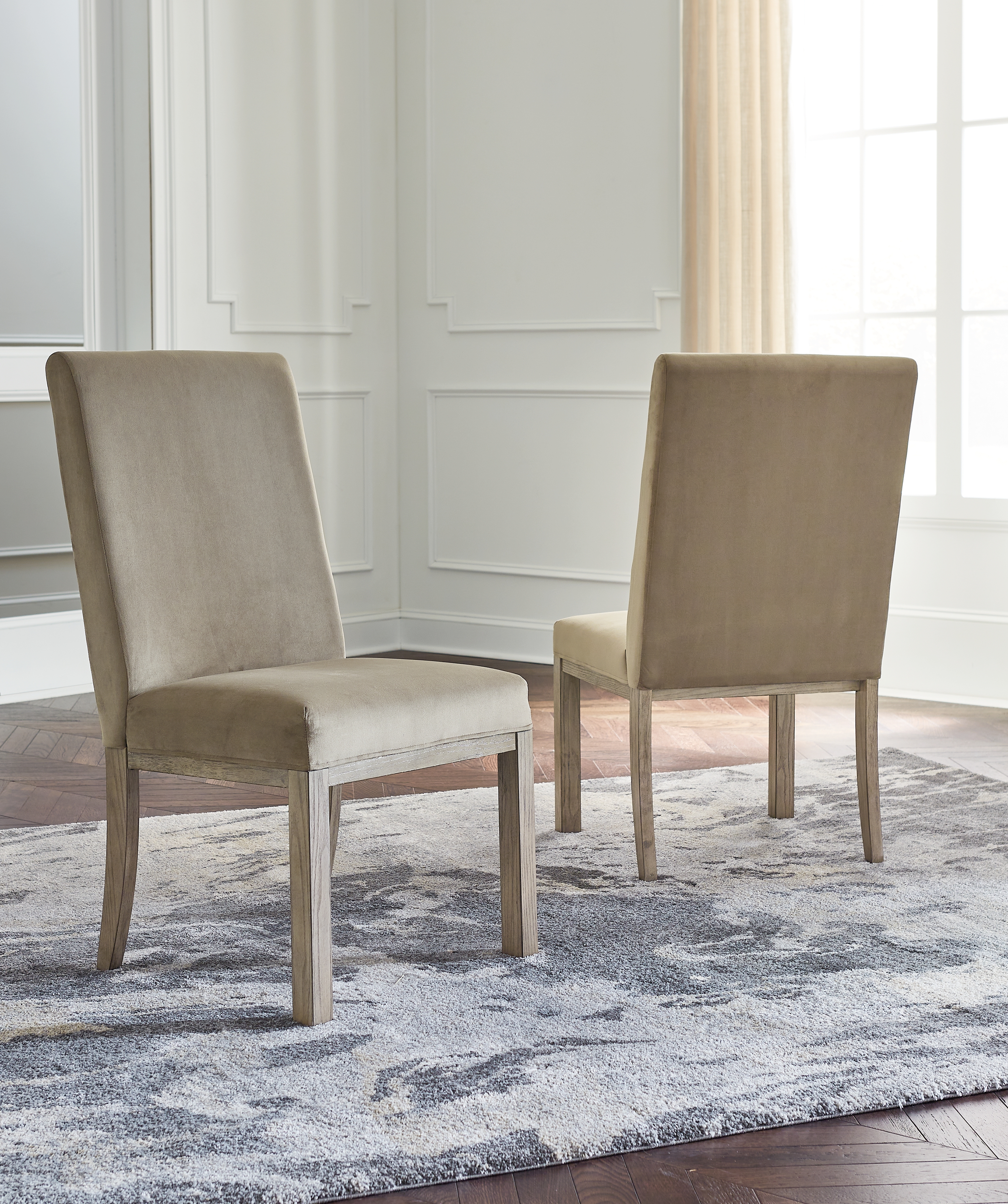 Chrestner Dining Chair (Set of 2) product image