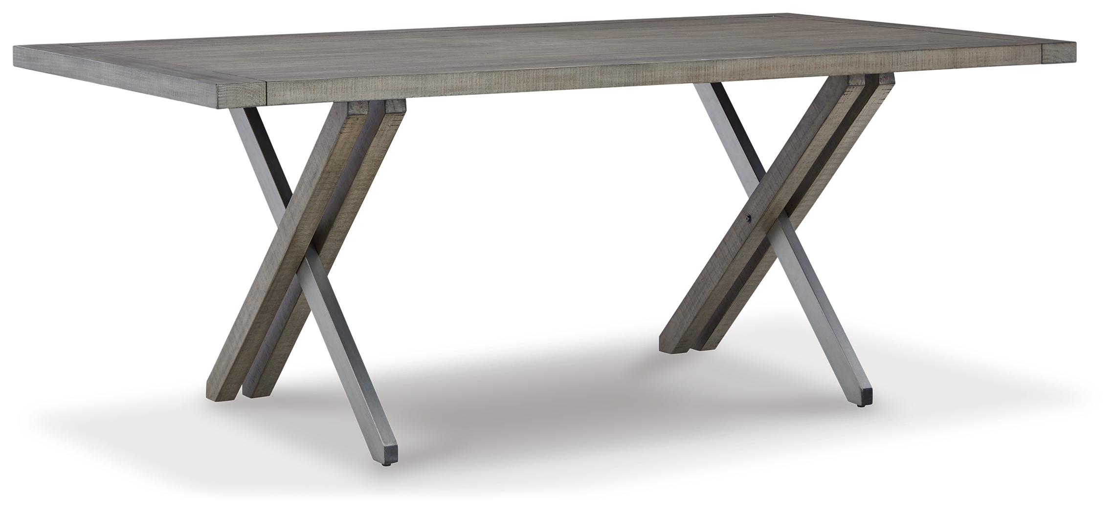 Krystanza Dining Table product image Krystanza Dining Table https://ashleyfurniture.scene7.com/is/image/AshleyFurniture/D766-25-HEAD-ON-SW-P1-KO?scl=1&printres=300