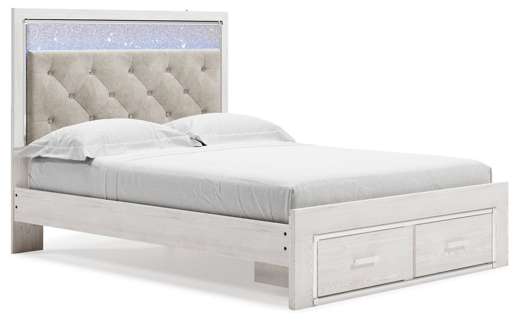 Altyra Queen Upholstered Storage Bed product image Altyra Queen Upholstered Storage Bed https://ashleyfurniture.scene7.com/is/image/AshleyFurniture/B2640-57-54S-95-10X8-CROP?scl=1&printres=300